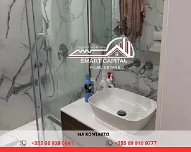 Shitet Apartament 2+1 Pranë Hotel – 180,000€ – Vlorë — Vlorë - Foto 8