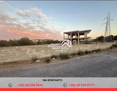 Shitet Truall + Ndertese Ne Narte – 200,000€ – Vlorë – I ri — Vlorë - Foto 3