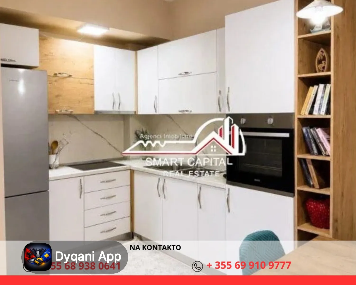 Shitet Apartament 1+1 Në Orikum! – 100,000€ – Vlorë — Vlorë - Foto 2