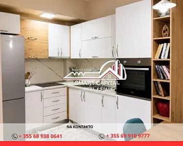 Shitet Apartament 1+1 Në Orikum! – 100,000€ – Vlorë — Vlorë - Foto 2