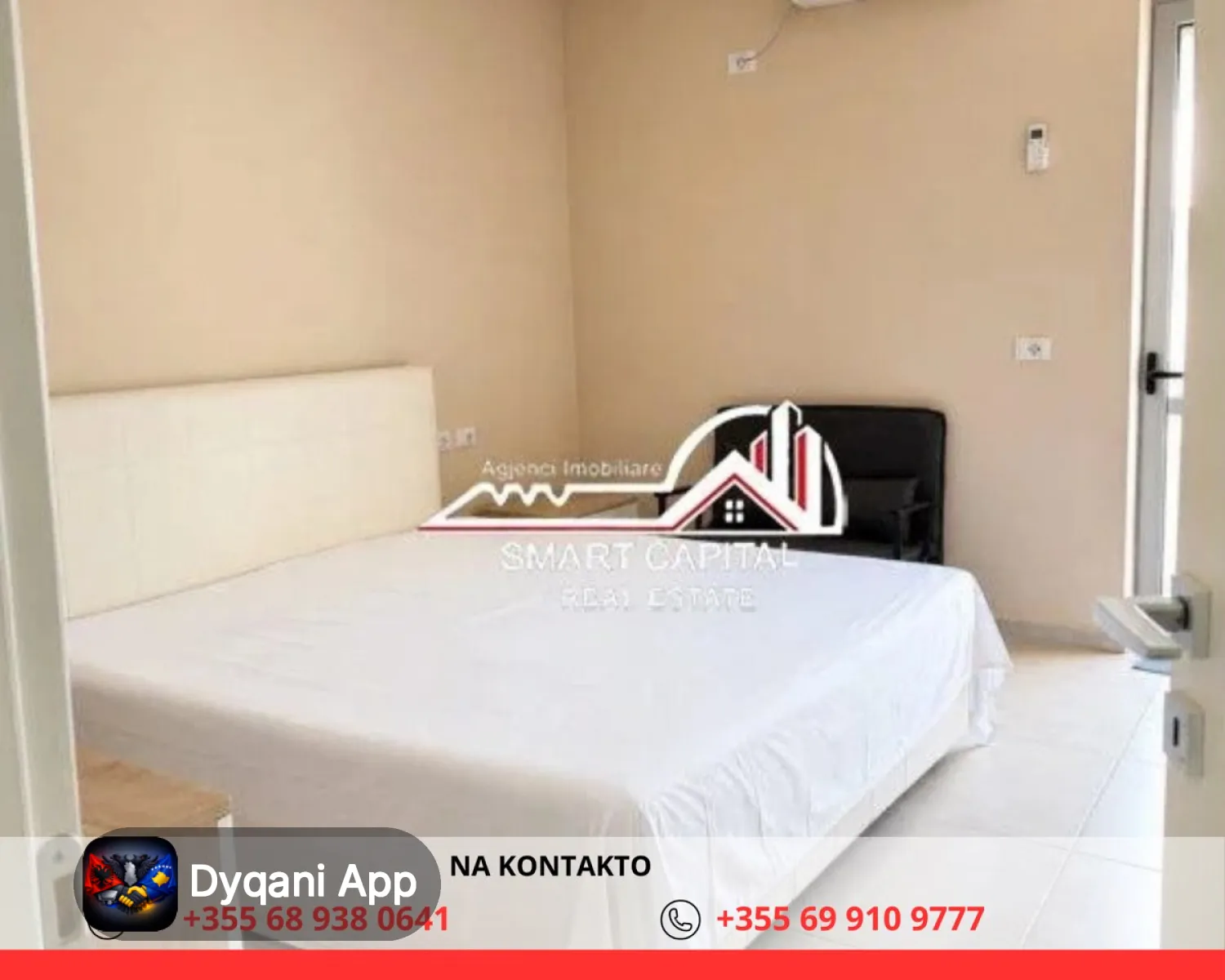 Shitet Apartament 1+1 Në Orikum! – 100,000€ – Vlorë — Vlorë - Foto 3