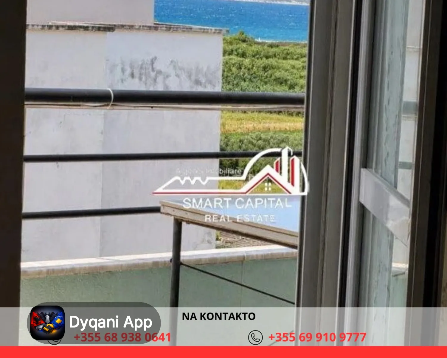 Shitet Apartament 1+1 Në Orikum! – 100,000€ – Vlorë — Vlorë - Foto 4