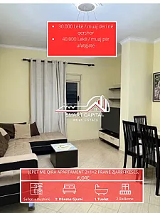 Shitet Apartament Ne Radhime! – 13.2M Lek – Vlorë – Si i ri — Vlorë - Foto 1
