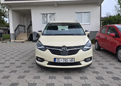 Shitet – Opel Zafira Tourer 2.0 CDTI 125 kW (170 PS) Automatik 2019⁷ - Foto 2