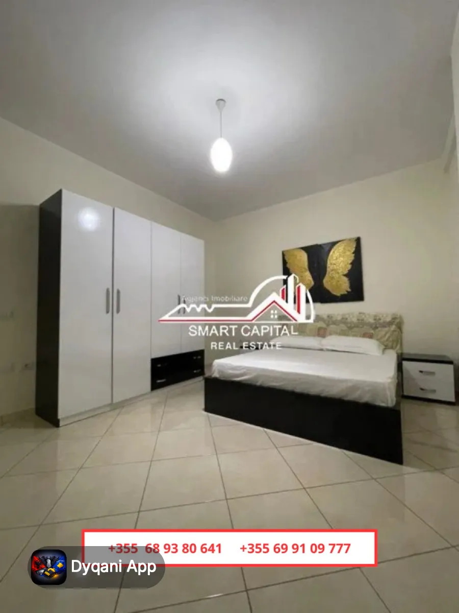 Jepet Me Qera Apartament 2+1+2 – 45,000 Lek – Si i ri — Vlorë - Foto 3