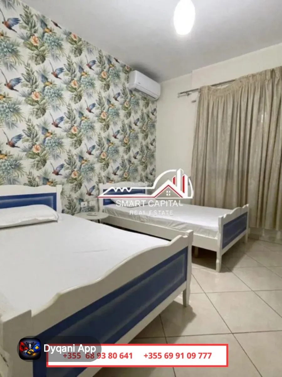 Jepet Me Qera Apartament 2+1+2 – 45,000 Lek – Si i ri — Vlorë - Foto 4