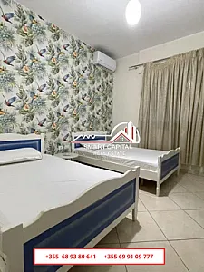 Jepet Me Qera Apartament 2+1+2 – 45,000 Lek – Si i ri — Vlorë - Foto 4