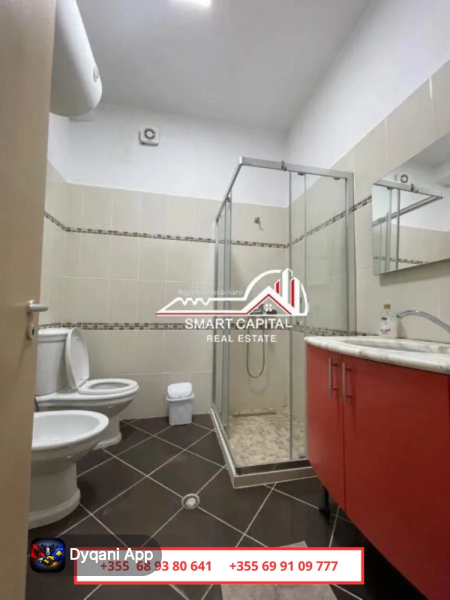 Jepet Me Qera Apartament 2+1+2 – 45,000 Lek – Si i ri — Vlorë - Foto 5