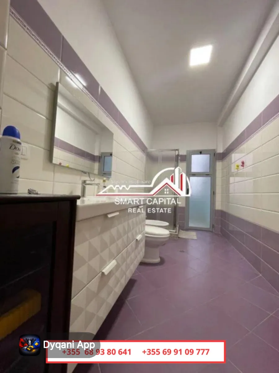 Jepet Me Qera Apartament 2+1+2 – 45,000 Lek – Si i ri — Vlorë - Foto 6