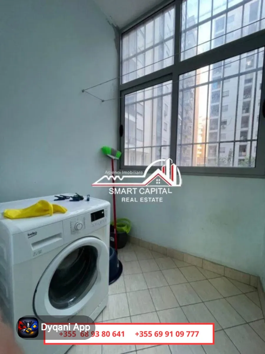 Jepet Me Qera Apartament 2+1+2 – 45,000 Lek – Si i ri — Vlorë - Foto 7