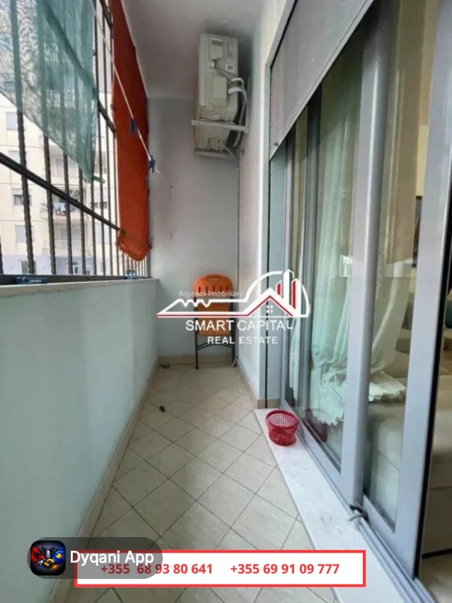 Jepet Me Qera Apartament 2+1+2 – 45,000 Lek – Si i ri — Vlorë - Foto 8
