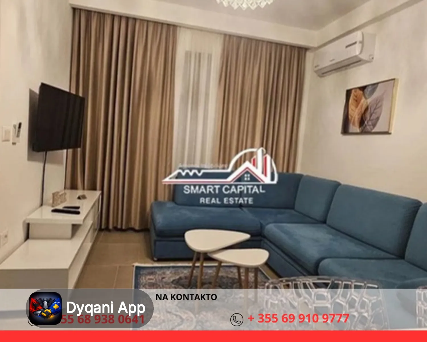 Shitet Apartament 1+1 Ne Radhime ! – 13.2M Lek – Vlorë — Vlorë - Foto 2