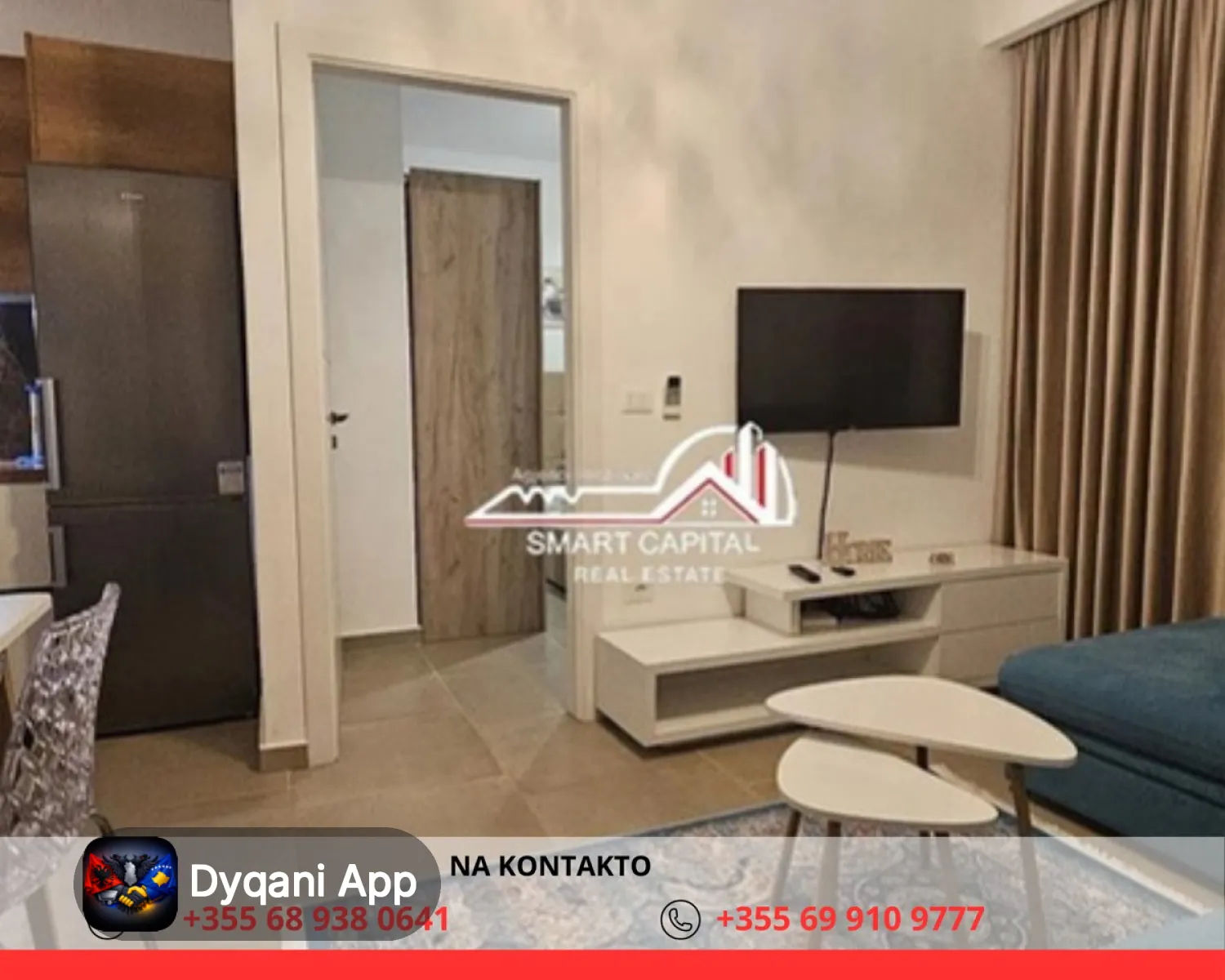Shitet Apartament 1+1 Ne Radhime ! – 13.2M Lek – Vlorë — Vlorë - Foto 3