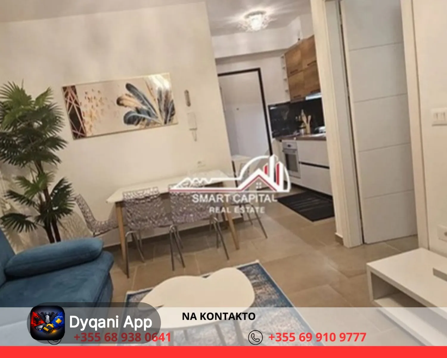 Shitet Apartament 1+1 Ne Radhime ! – 13.2M Lek – Vlorë — Vlorë - Foto 4