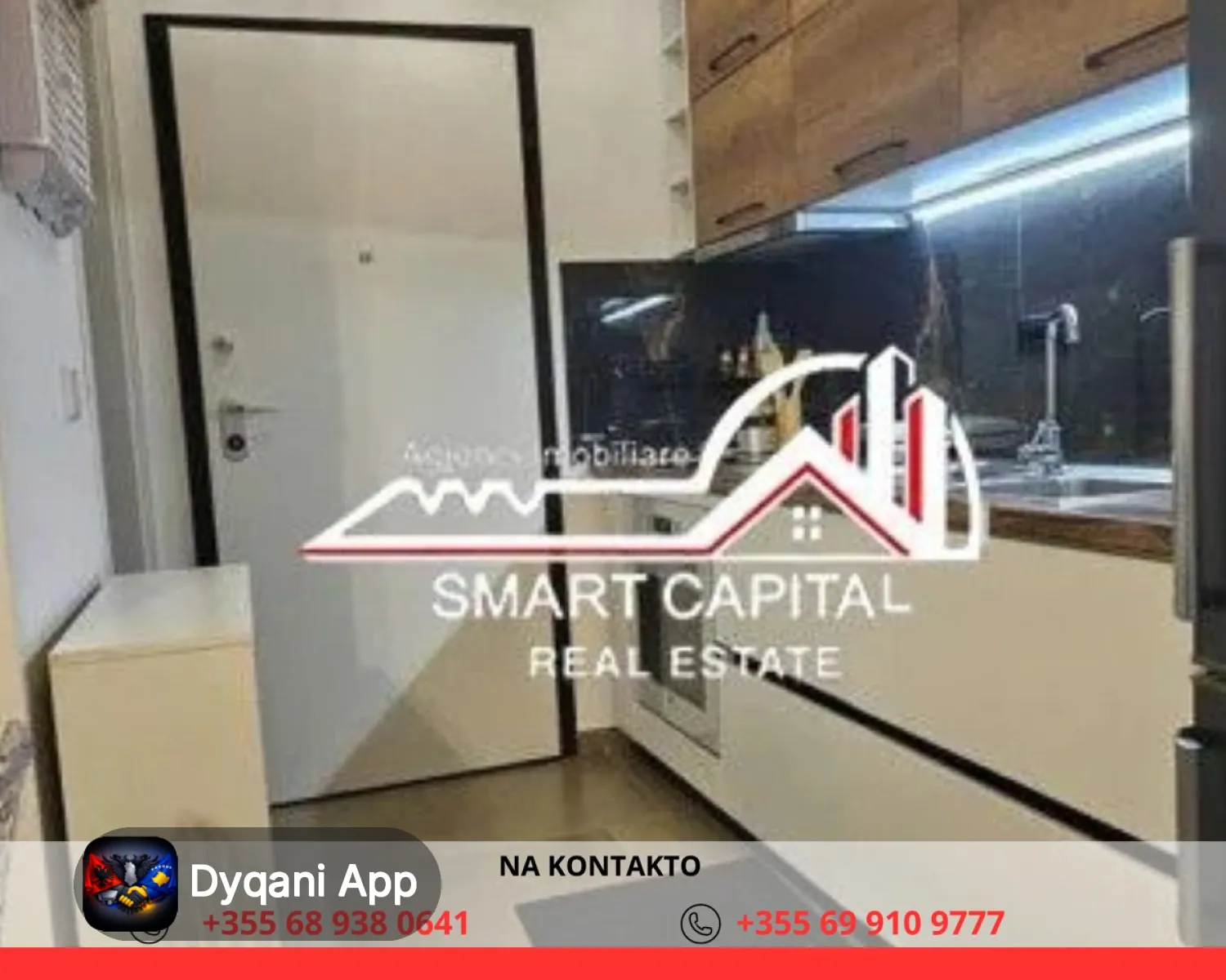 Shitet Apartament 1+1 Ne Radhime ! – 13.2M Lek – Vlorë — Vlorë - Foto 5