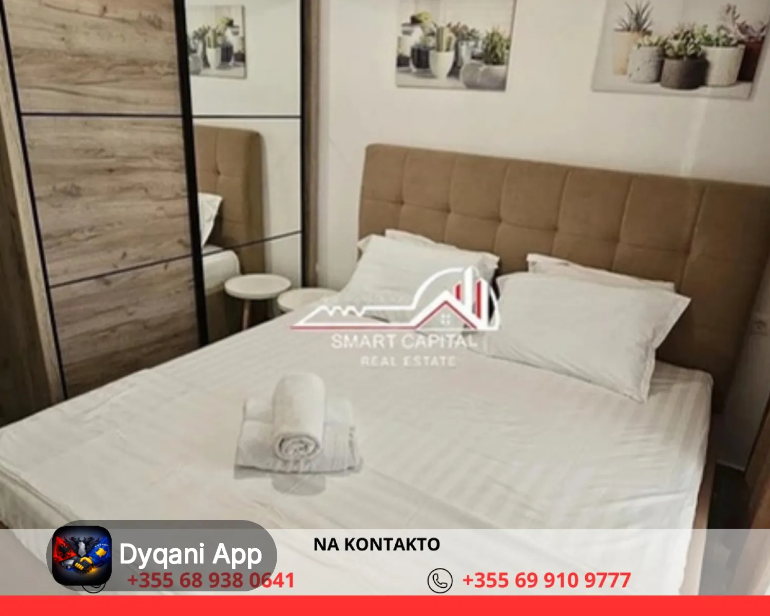 Shitet Apartament 1+1 Ne Radhime ! – 13.2M Lek – Vlorë — Vlorë - Foto 6
