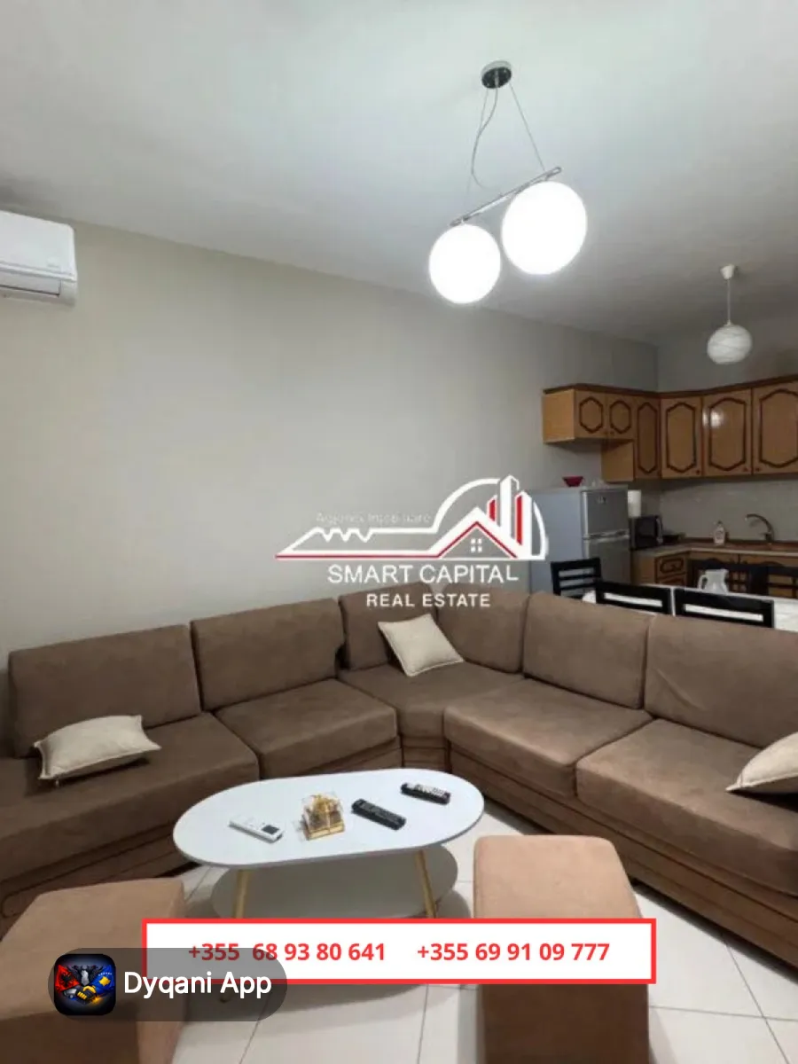 Jepet Me Qira Apartament 1+1 Pas – 500€ – Vlorë – Si i ri — Vlorë - Foto 2