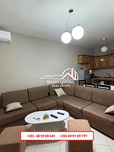 Jepet Me Qira Apartament 1+1 Pas – 500€ – Vlorë – Si i ri — Vlorë - Foto 2