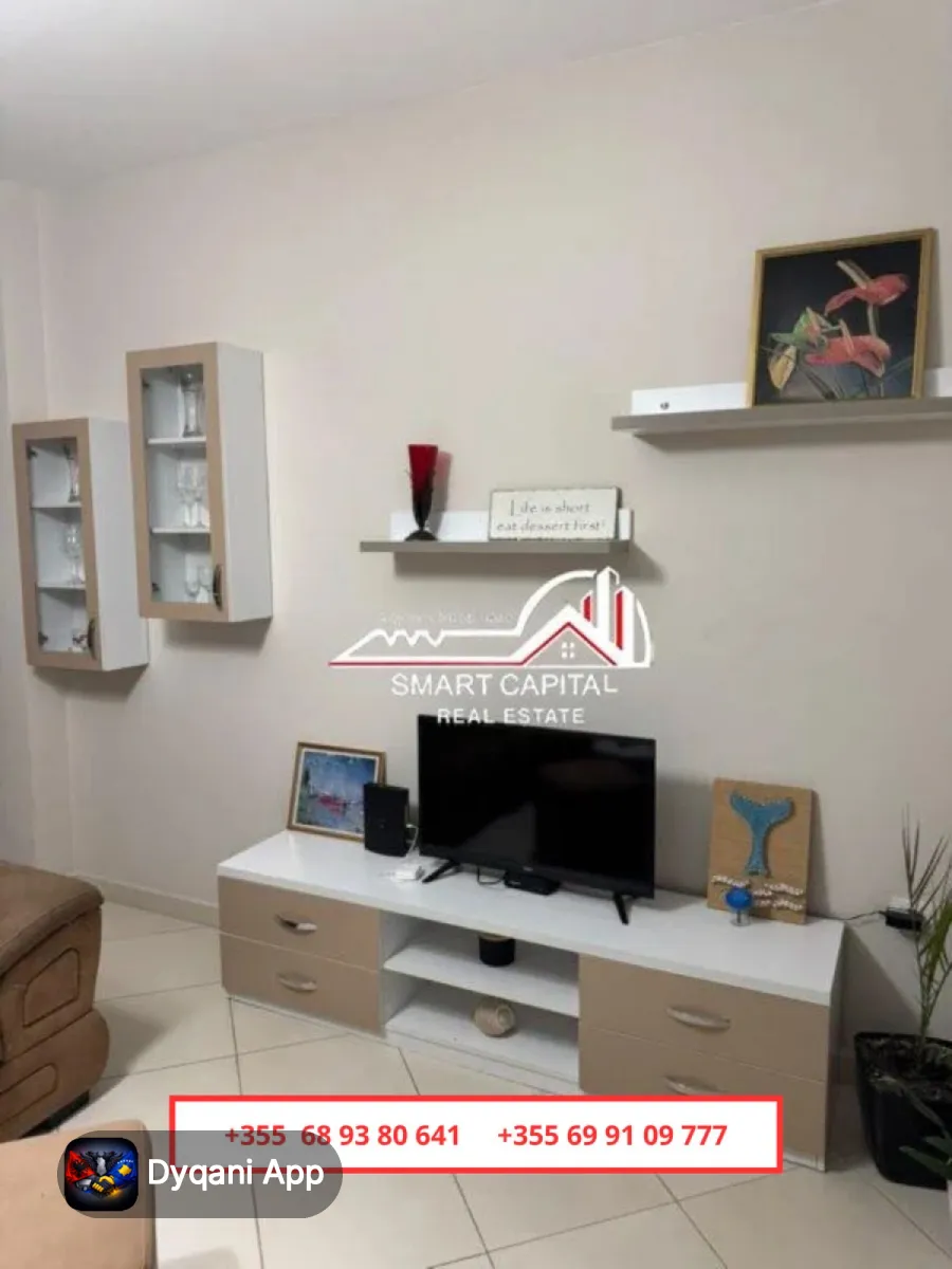 Jepet Me Qira Apartament 1+1 Pas – 500€ – Vlorë – Si i ri — Vlorë - Foto 3