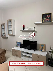 Jepet Me Qira Apartament 1+1 Pas – 500€ – Vlorë – Si i ri — Vlorë - Foto 3
