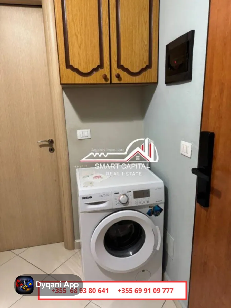 Jepet Me Qira Apartament 1+1 Pas – 500€ – Vlorë – Si i ri — Vlorë - Foto 4