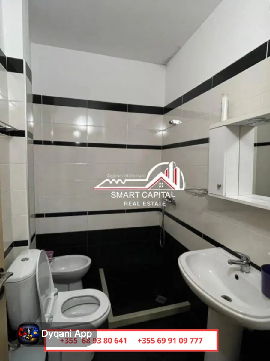 Jepet Me Qira Apartament 1+1 Pas – 500€ – Vlorë – Si i ri — Vlorë - Foto 5
