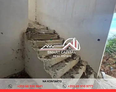 Shitet Godine 4-Kateshe Ne Uje – 410,000€ – Vlorë – I ri — Vlorë - Foto 3