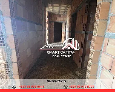 Shitet Godine 4-Kateshe Ne Uje – 410,000€ – Vlorë – I ri — Vlorë - Foto 5