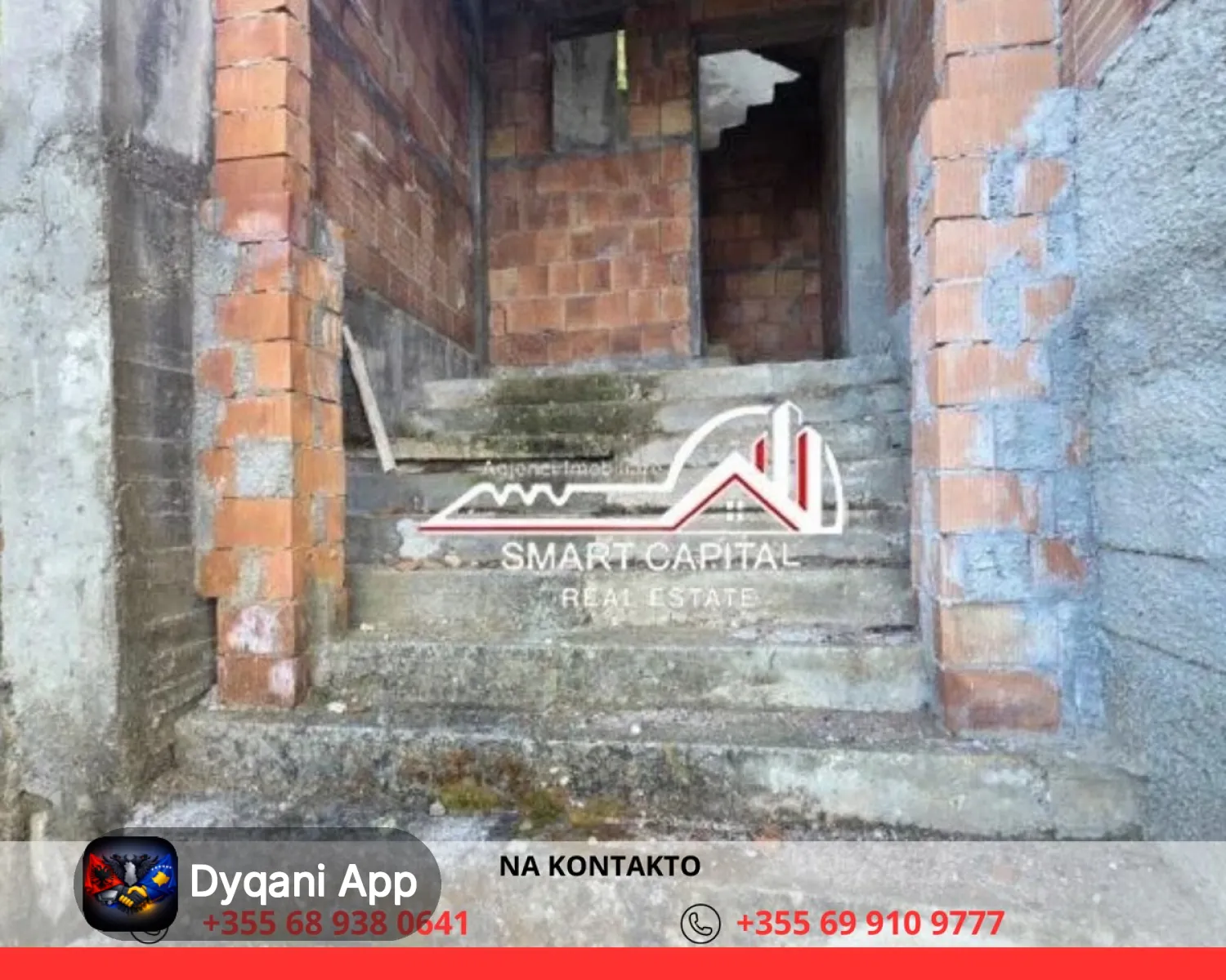 Shitet Godine 4-Kateshe Ne Uje – 410,000€ – Vlorë – I ri — Vlorë - Foto 6