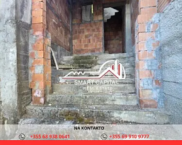 Shitet Godine 4-Kateshe Ne Uje – 410,000€ – Vlorë – I ri — Vlorë - Foto 6