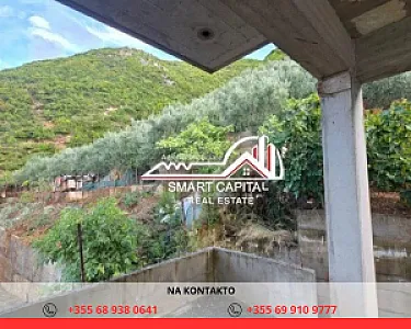 Shitet Godine 4-Kateshe Ne Uje – 410,000€ – Vlorë – I ri — Vlorë - Foto 7