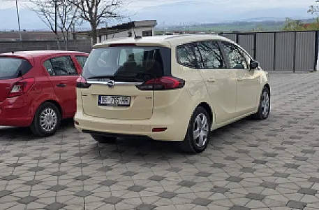 Shitet – Opel Zafira Tourer 2.0 CDTI 125 kW (170 PS) Automatik 2019⁷ - Foto 6