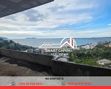 Shitet Godine 4-Kateshe Ne Uje – 410,000€ – Vlorë – I ri — Vlorë - Foto 9