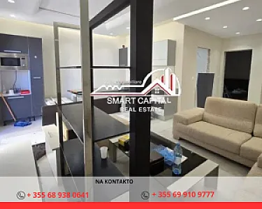 Shitet Apartament 1+1 Në Lungomare! – 25M Lek – Vlorë – I ri — Vlorë - Foto 2