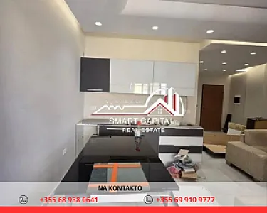 Shitet Apartament 1+1 Në Lungomare! – 25M Lek – Vlorë – I ri — Vlorë - Foto 3
