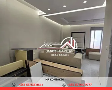Shitet Apartament 1+1 Në Lungomare! – 25M Lek – Vlorë – I ri — Vlorë - Foto 5