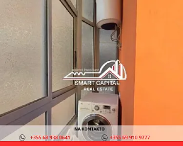 Shitet Apartament 1+1 Në Lungomare! – 25M Lek – Vlorë – I ri — Vlorë - Foto 6