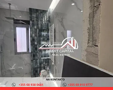Shitet Apartament 1+1 Në Lungomare! – 25M Lek – Vlorë – I ri — Vlorë - Foto 8
