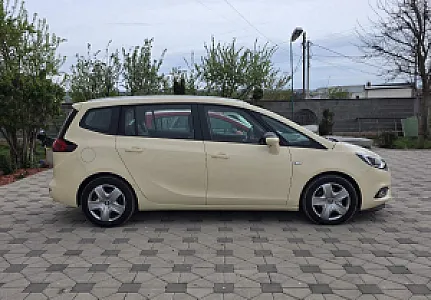 Shitet – Opel Zafira Tourer 2.0 CDTI 125 kW (170 PS) Automatik 2019⁷ - Foto 7