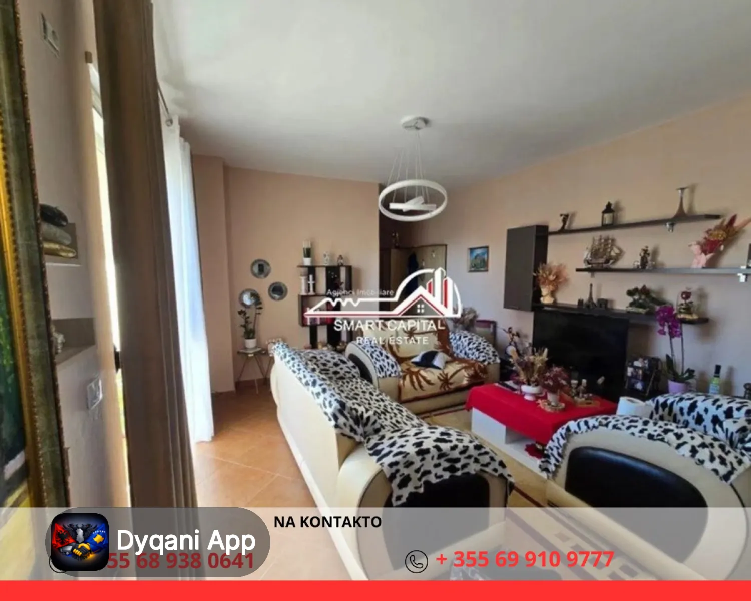 Shitet Apartament 2+1 Pranë – 135,000€ – Vlorë – I mirë — Vlorë - Foto 2