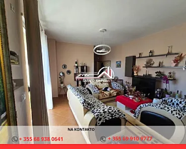 Shitet Apartament 2+1 Pranë – 135,000€ – Vlorë – I mirë — Vlorë - Foto 2