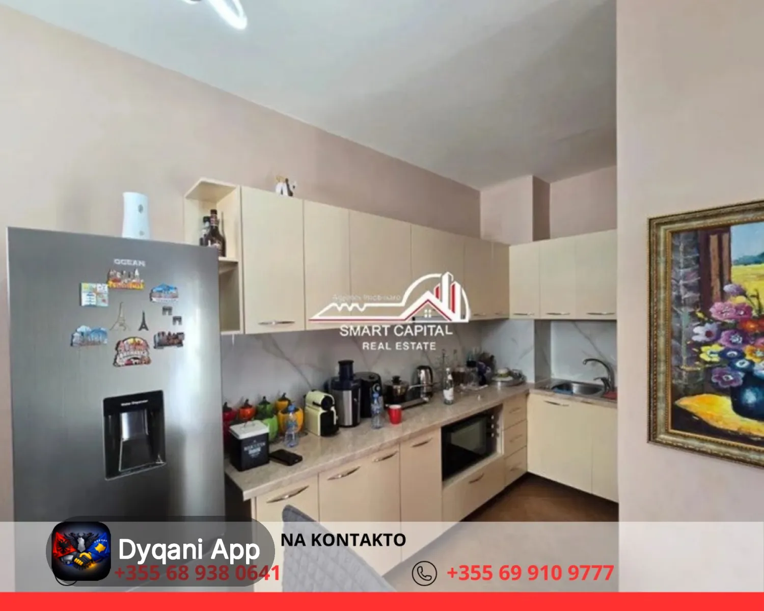Shitet Apartament 2+1 Pranë – 135,000€ – Vlorë – I mirë — Vlorë - Foto 3