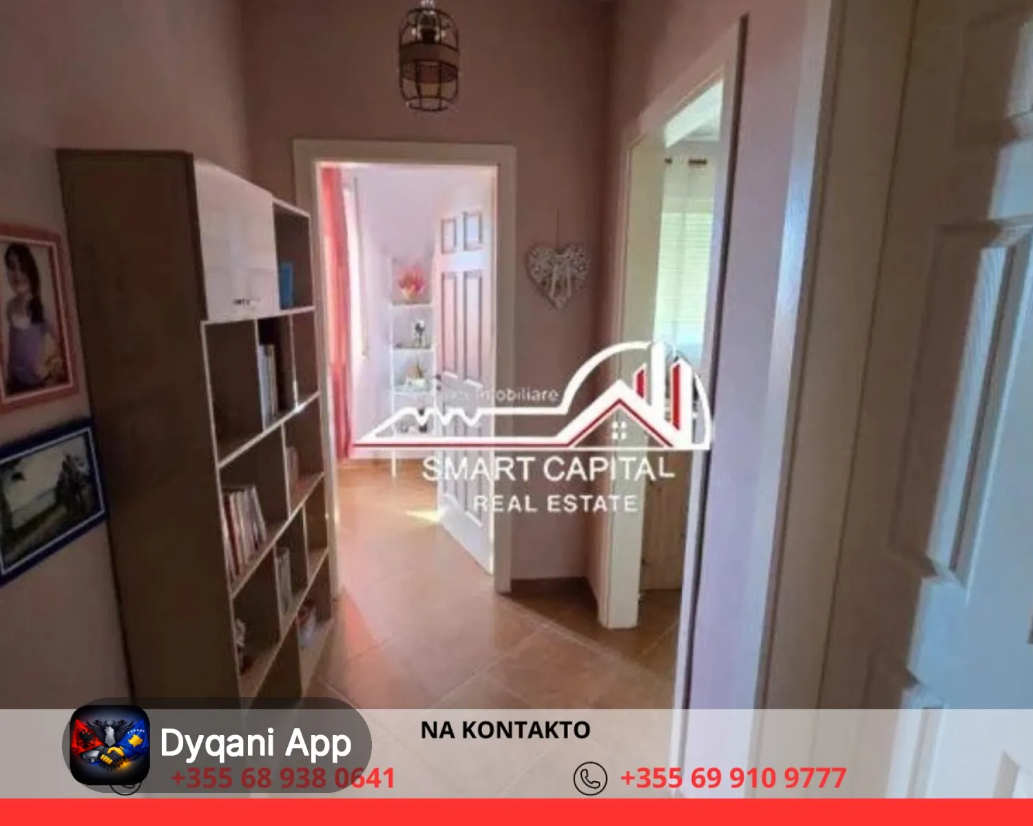 Shitet Apartament 2+1 Pranë – 135,000€ – Vlorë – I mirë — Vlorë - Foto 4