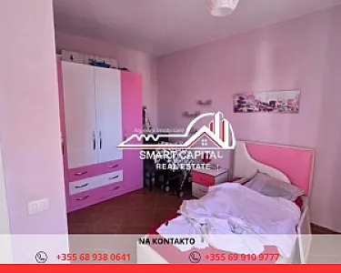 Shitet Apartament 2+1 Pranë – 135,000€ – Vlorë – I mirë — Vlorë - Foto 5