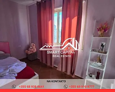 Shitet Apartament 2+1 Pranë – 135,000€ – Vlorë – I mirë — Vlorë - Foto 6