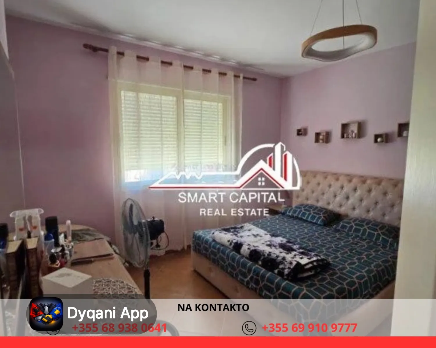 Shitet Apartament 2+1 Pranë – 135,000€ – Vlorë – I mirë — Vlorë - Foto 7