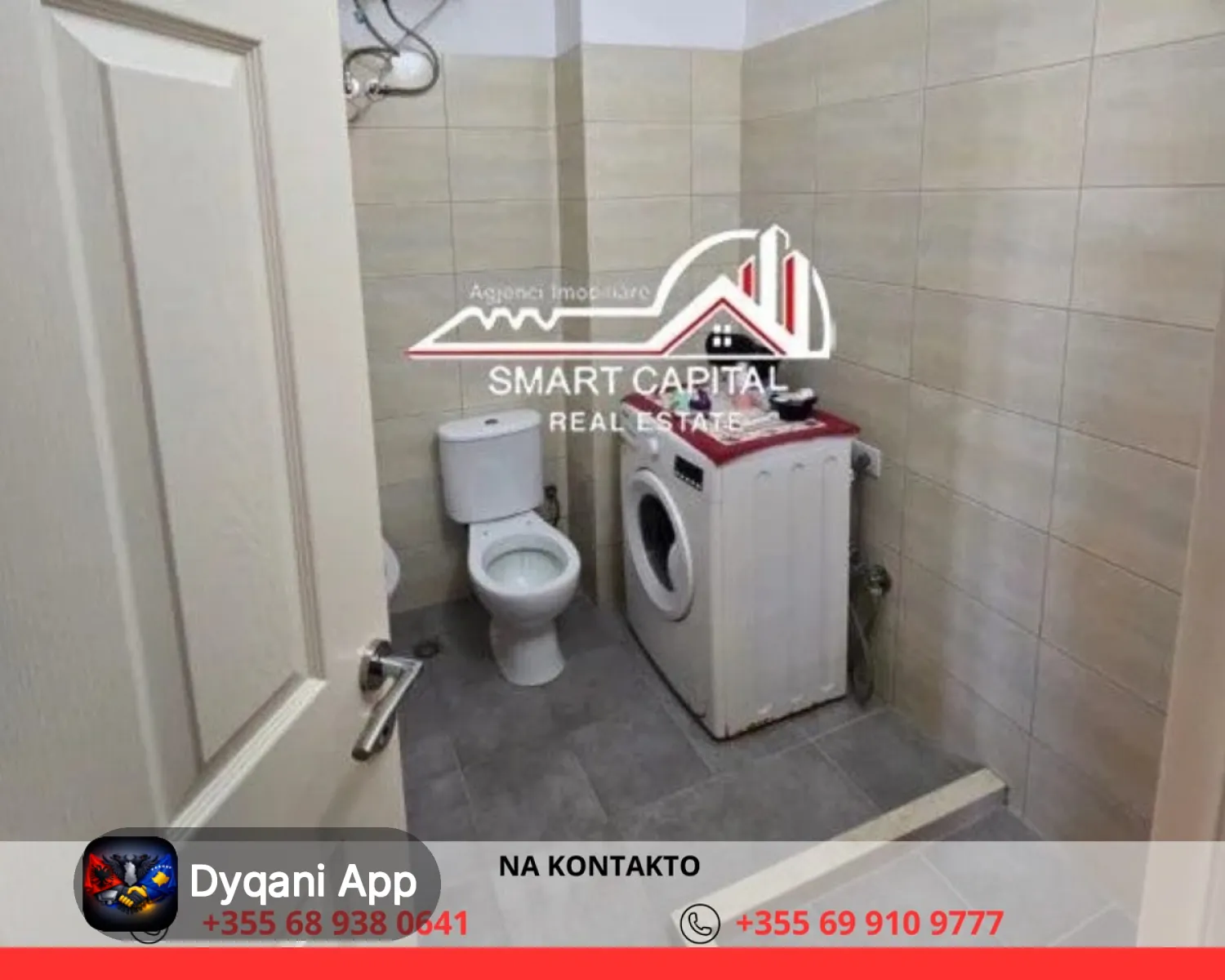 Shitet Apartament 2+1 Pranë – 135,000€ – Vlorë – I mirë — Vlorë - Foto 9