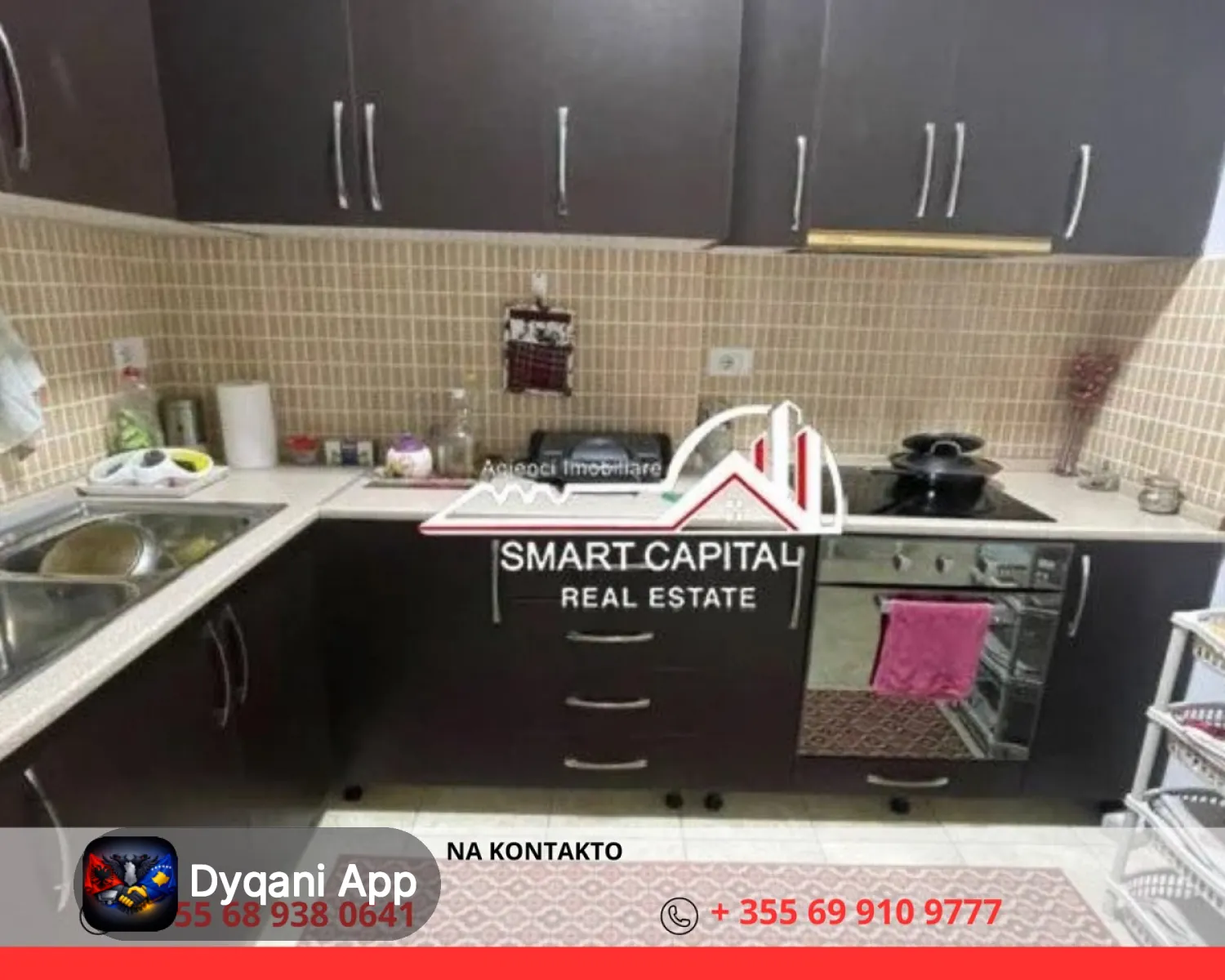 Shitet Apartament 1+1 – 110,000€ – Vlorë – Si i ri — Vlorë - Foto 2