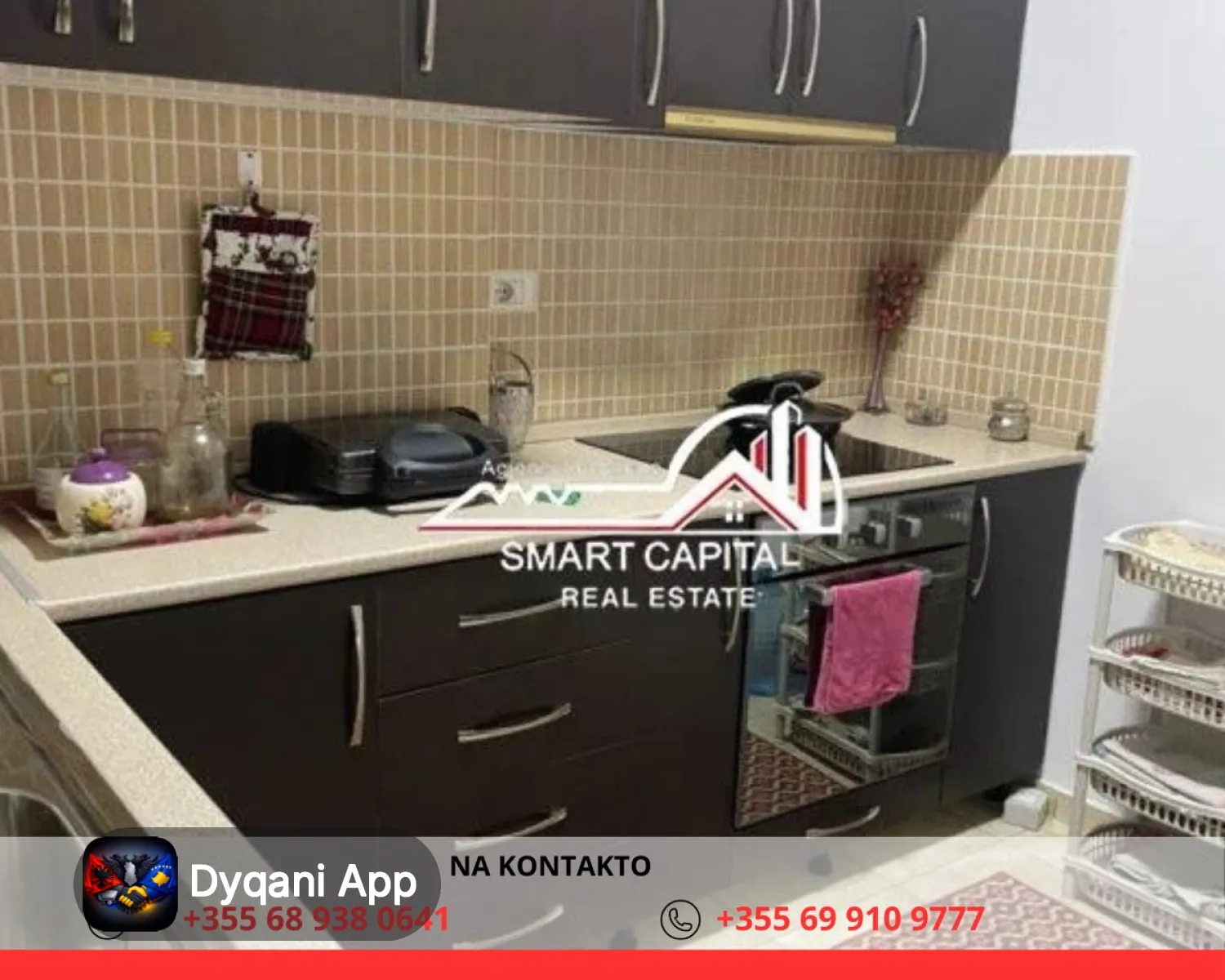 Shitet Apartament 1+1 – 110,000€ – Vlorë – Si i ri — Vlorë - Foto 3
