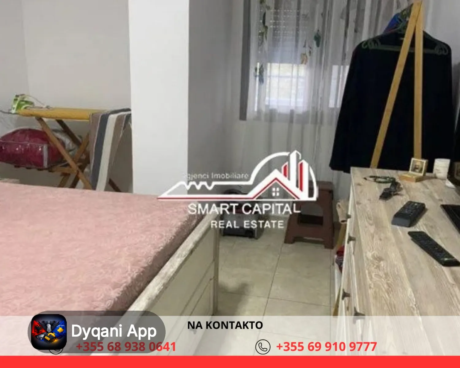 Shitet Apartament 1+1 – 110,000€ – Vlorë – Si i ri — Vlorë - Foto 5